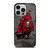 TAMPA BAY BUCCANEERS FOOTBALL LOGO ICON iPhone 14 Pro Case