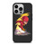THE FLASH CARTOON KAWAII DC iPhone 14 Pro Case