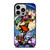 THE LEGEND OF ZELDA MAJORA iPhone 14 Pro Case