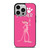 THE PINK PANTHER DANCE iPhone 14 Pro Case