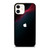 APPLE LOGO BIGBANG EFFECT iPhone 12 Case