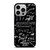 XXXTENTATION RAPPER FORMULA iPhone 14 Pro Case