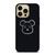ZOMBIE ALICE IN WONDERLAND iPhone 14 Pro Max Case