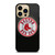ZOMBIE ALICE IN WONDERLAND iPhone 14 Pro Max Case