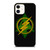 ARROW VS THE FLASH LOGO iPhone 12 Case
