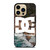 ZOMBIE ALICE IN WONDERLAND iPhone 14 Pro Max Case