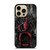 ZOMBIE ALICE IN WONDERLAND iPhone 14 Pro Max Case