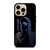 ZOMBIE ALICE IN WONDERLAND iPhone 14 Pro Max Case