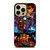 ZOMBIE ALICE IN WONDERLAND iPhone 14 Pro Max Case