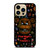 ZOMBIE ALICE IN WONDERLAND iPhone 14 Pro Max Case
