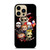 ZOMBIE ALICE IN WONDERLAND iPhone 14 Pro Max Case