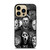 ZOMBIE ALICE IN WONDERLAND iPhone 14 Pro Max Case