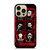 ZOMBIE ALICE IN WONDERLAND iPhone 14 Pro Max Case