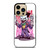 ZOMBIE ALICE IN WONDERLAND iPhone 14 Pro Max Case