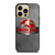 ZOMBIE ALICE IN WONDERLAND iPhone 14 Pro Max Case