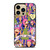 ZOMBIE ALICE IN WONDERLAND iPhone 14 Pro Max Case