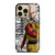 ZOMBIE ALICE IN WONDERLAND iPhone 14 Pro Max Case