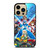 ZOMBIE ALICE IN WONDERLAND iPhone 14 Pro Max Case