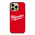 ZOMBIE ALICE IN WONDERLAND iPhone 14 Pro Max Case