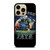 ZOMBIE ALICE IN WONDERLAND iPhone 14 Pro Max Case
