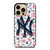 ZOMBIE ALICE IN WONDERLAND iPhone 14 Pro Max Case