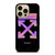 ZOMBIE ALICE IN WONDERLAND iPhone 14 Pro Max Case