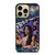 ZOMBIE ALICE IN WONDERLAND iPhone 14 Pro Max Case