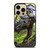 ZOMBIE ALICE IN WONDERLAND iPhone 14 Pro Max Case