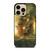 ZOMBIE ALICE IN WONDERLAND iPhone 14 Pro Max Case