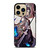 ZOMBIE ALICE IN WONDERLAND iPhone 14 Pro Max Case