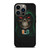 MIAMI HURRICANES SKULL iPhone 13 Pro Case