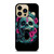 ZOMBIE ALICE IN WONDERLAND iPhone 14 Pro Max Case