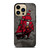 ZOMBIE ALICE IN WONDERLAND iPhone 14 Pro Max Case