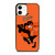 BALTIMORE ORIOLES BASEBALL iPhone 12 Case