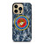 ZOMBIE ALICE IN WONDERLAND iPhone 14 Pro Max Case