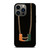 MIAMI HURRICANES TURNOVER CHAIN iPhone 13 Pro Case