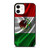 BANDERA DE MEXICO FLAG iPhone 12 Case