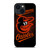 BALTIMORE ORIOLES LOGO ICON iPhone 14 Plus Case