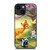 BAMBI DEER AND FRIENDS DISNEY iPhone 14 Plus Case