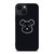 BEAR KAWS HYPERBEAST ICON iPhone 14 Plus Case
