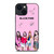 BLACKPINK KPOP GIRLBAND iPhone 14 Plus Case