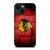 CHICAGO BLACKHAWKS FOOTBALL LOGO ICON iPhone 14 Plus Case