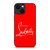 CHRISTIAN LOUBOUTIN RED iPhone 14 Plus Case