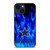DALLAS COWBOYS LOGO BLUE FIRE iPhone 14 Plus Case