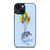 EEYOREE DONKEY WINNIE THE POOH FLOATY DAY iPhone 14 Plus Case