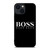 HUGO BOSS LOGO iPhone 14 Plus Case