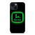 JOHN DEERE LOGO GREENLIGHT iPhone 14 Plus Case