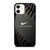 BASEBALL LOGO NIKE WE ARE ALL WITNESSES iPhone 12 Case