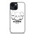 KAWS SKULL iPhone 14 Plus Case
