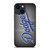 LA DODGERS BASEBALL CLUB EMBLEM LOGO iPhone 14 Plus Case